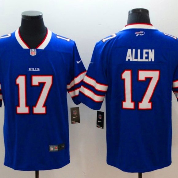 josh allen limited jersey